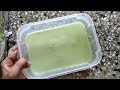 homemade pista ice cream in tamil summer special ice cream using instant mix powder