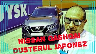 😘😘😋Vrei un Duster Japonez? Nissan Qashqai și costurile lui de întreținere. #nissan #qashqai