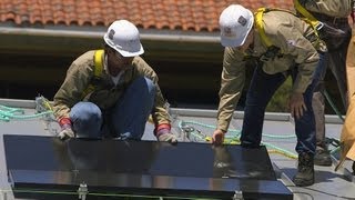 Stanford's Start.Home: Powered by the Sun