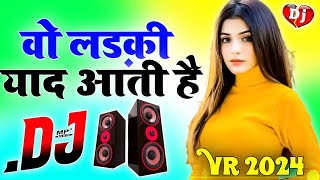 Wo Ladki Yaad Aati Hai Dj Song Hard Dholki Mix Sad Love Hindi Viral Dj song Dj Rohitash