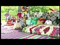 cm ys jagan emotional at ysr ghat idupulapaya ysr vardhanthi mana aksharam