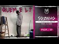 LZO - Sozinho - ft. Gzin & Aby MC (Prod.DJ Gzin)