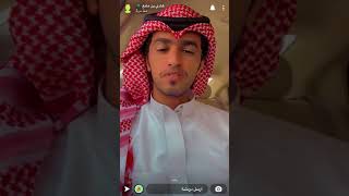 الشاعر هادي بن مانع  الله ولا نفعة الحقران والمنة