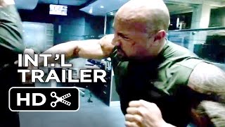 Furious 7 International TRAILER 1 (2015) - Dwayne Johnson, Vin Diesel Movie HD
