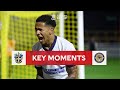 Sutton United v Farnborough | Key Moments | First Round | Emirates FA Cup 2022-23