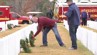 Wreaths Across America