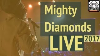 Mighty Diamonds Live  Jamboree Brasil - 2017