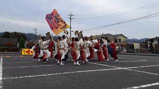 煌星  第１１回川棚かっちぇてYOSAKOI祭りサブ会場