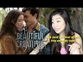 I Watched The Forgotten Book Adaptation Film, *BEAUTIFUL CREATURES*