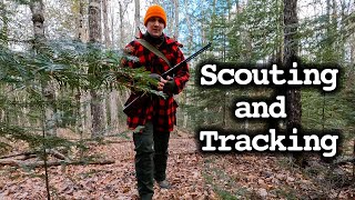 Spring Scouting and Tracking | Northern Wisconsin