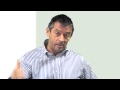 Phil Brown tells the one about the elderly man and the jar | Sport Relief 2014