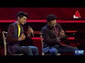 maneesha wijenayake werala konaka hinda වෙරළ කොනක live shows the voice sri lanka