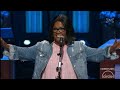 CeCe Winans - Goodness of God tribute to Barbara Mandrell