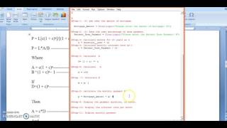 Python Exercise#3 (Analyzing Monthly Mortgage Plan For Python Implementation)