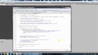 Unity3d Tutorial - Server + Client Advanced (MMO)