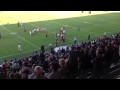 Hull KR players applauded off Toulouse pitch