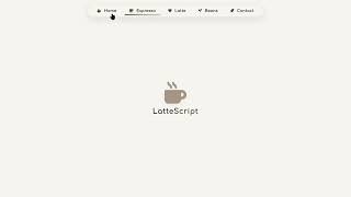 Create a Beautiful Floating NavBar with HTML, CSS & JS (Easy Tutorial)
