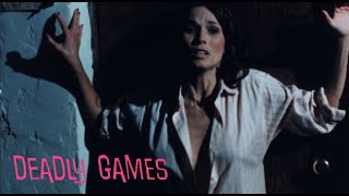 Deadly Games Original Trailer (Scott Mansfield, 1982)