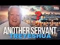 Treyeshua, Another Servant, Teaches The Baptism Of Fire