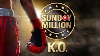 $109 SUNDAY MILLION PKO ♠️ Bounty Builder Bonanza - Final Table Replay