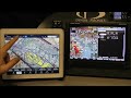 dynon skyview and foreflight mobile wi fi connectivity