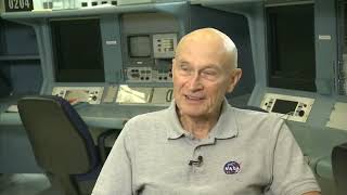 NASA Launch Control Center (LCC) @KSC