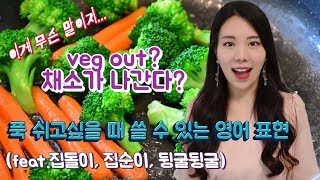 시체놀이할래 영어로?/귀차니즘에 꼭 필요한 단어/한표현 제대로 가져가자/원어민 쉐도잉까지