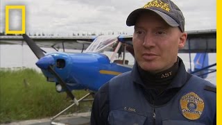 Up Oshetna Creek Without a Paddle | Alaska State Troopers
