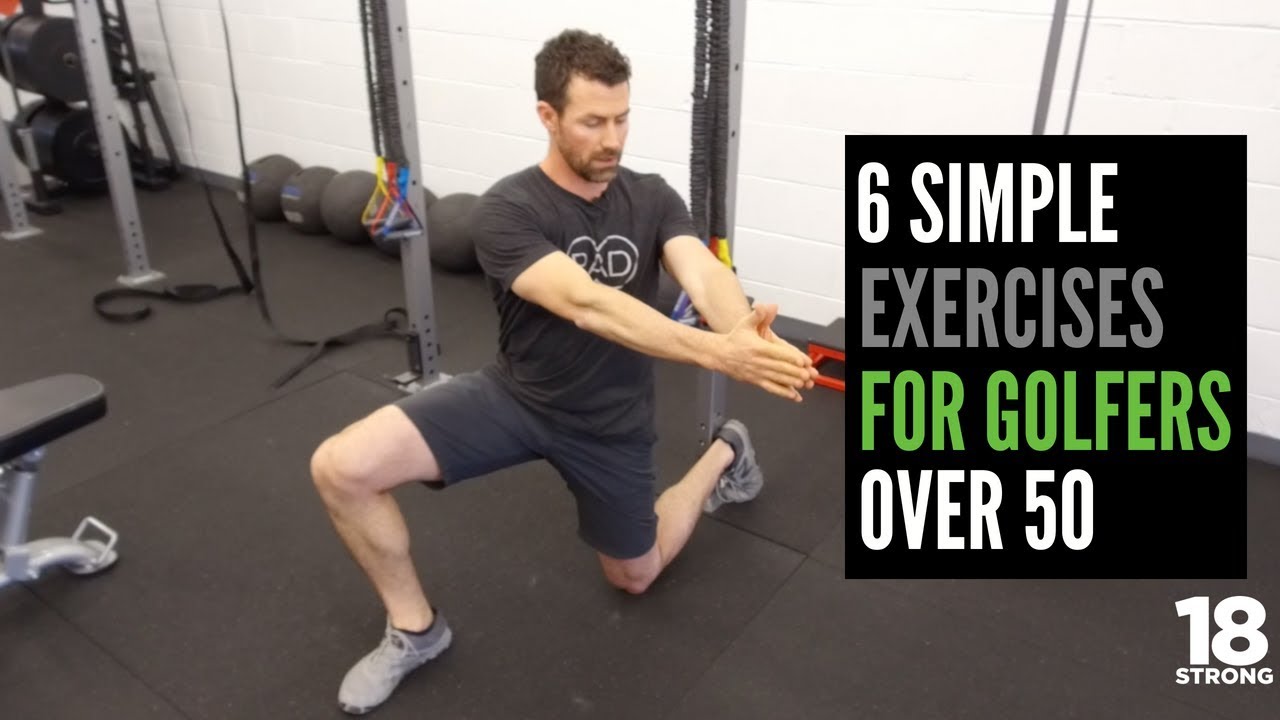 Best Exercises To Improve Your Golf Swing Eoua Blog