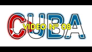 CUBA video HD Nº8 Buzos