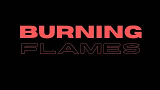 Burning Flames -  LIVE CD