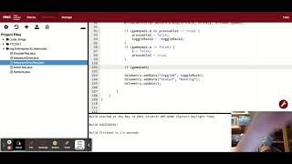 Episode 17: How to program teleOp with mecanum drive, and mapping