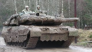 Сколько Украина получила танков Leopard 2