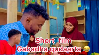 SHORT FILM PART [1] gabadha adeega 😂😂😂