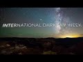 LET'S LOOK UP TOGETHER! International Dark Sky Week 2020