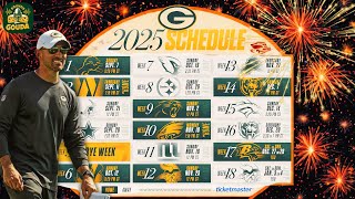 Packers 2025 Record Prediction: Will We Finally Shut Up the NFC North?