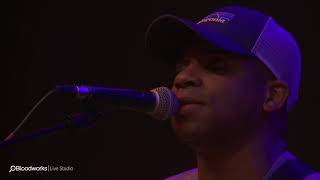 Jimmie Allen - Back of Your Mind (98.7 THE BULL)
