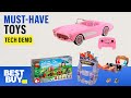 Must-Have Toys | Tech Demo | Best Buy