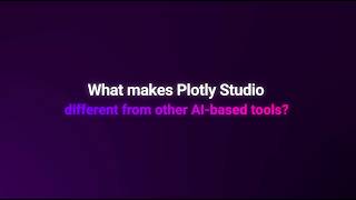 AI Data Visualization with Plotly