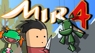 Mir4: The Best Game EVER | [P2E] [PNE]