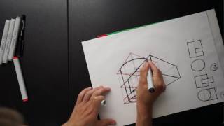 Week 3 - Intersecting shapes