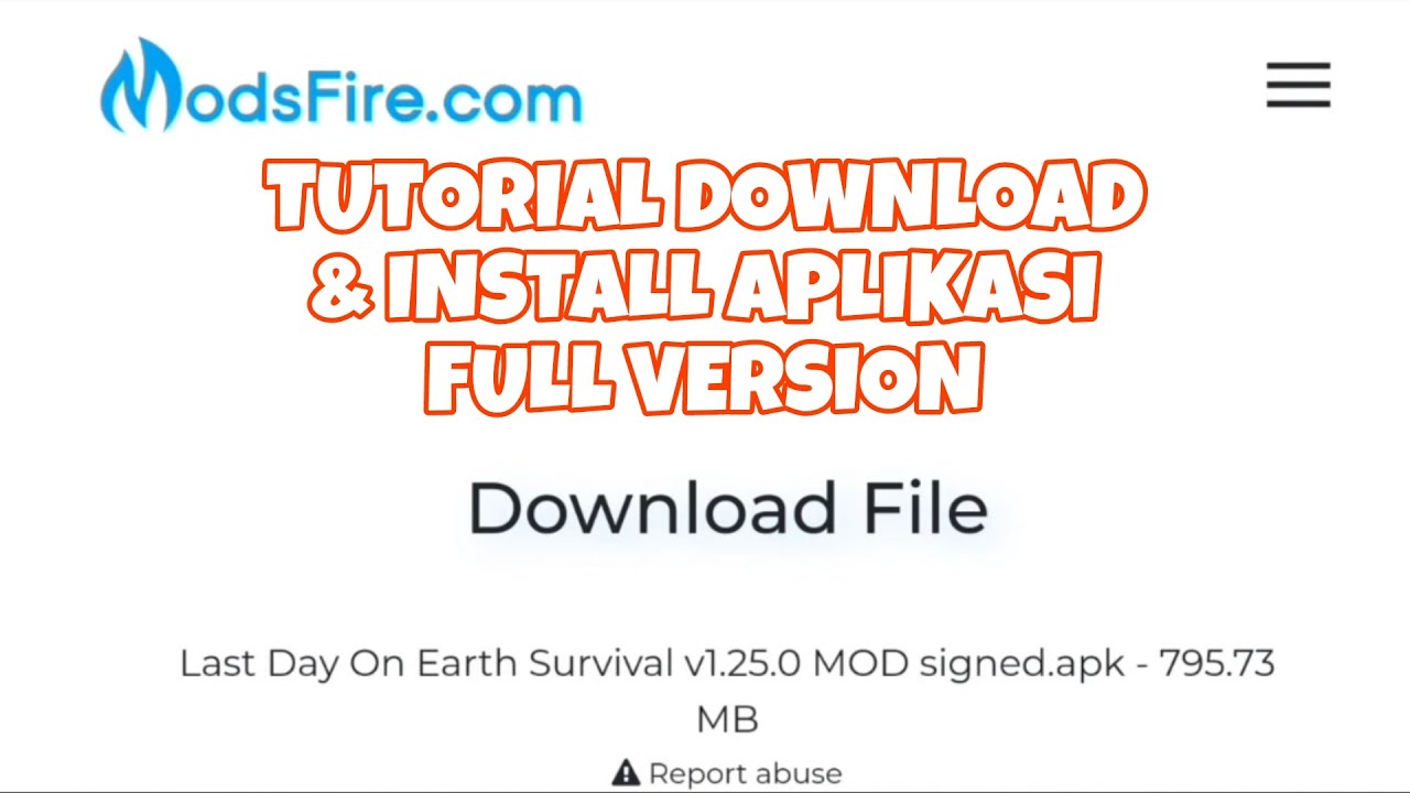 Tutorial Download Tutorial Install Aplikasi Full Youtube