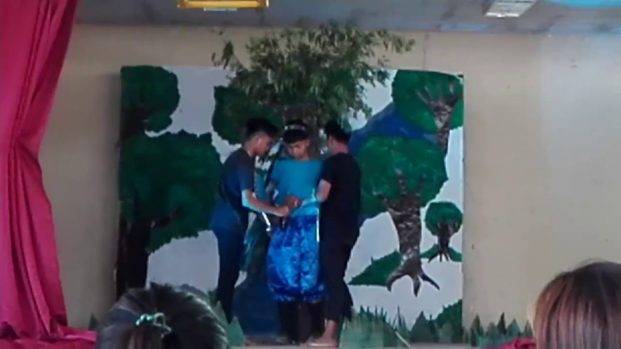 Florante At Laura Scene 1 - YouTube