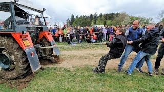 Tractor versus people - Traktor Festival Nedvězí 2019