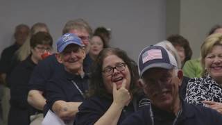 New Hanover County Sheriff's Office / Citizen's Academy Night 2