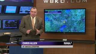 Chris Allen's Friday 8/29/14 Midday Update