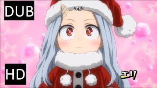 Santa Eri being Confused and Adorable ❤️ English Dub