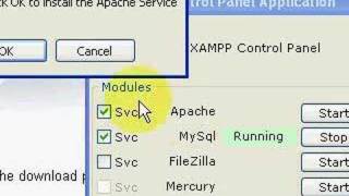 PHP Video Tutorial - 1 - Installing Software