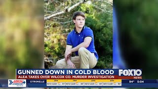 Shocking and mysterious murder in Wilcox County