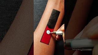 Tokyo Revengers Inspired Wrist temporary tattoo art.....#tattoo #art #drawing